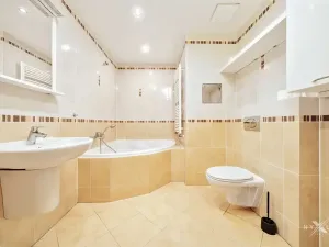 Pronájem bytu 2+kk, Praha - Košíře, Musílkova, 57 m2
