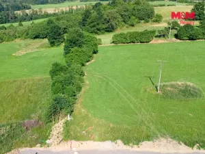 Prodej pozemku pro bydlení, Lešná - Perná, 884 m2
