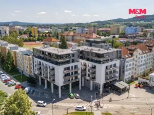 Prodej bytu 3+kk, Strakonice - Strakonice II, Na Ohradě, 88 m2