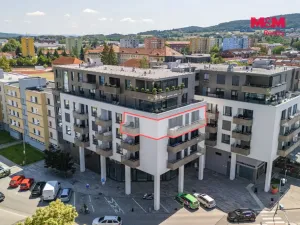 Prodej bytu 3+kk, Strakonice - Strakonice II, Na Ohradě, 88 m2