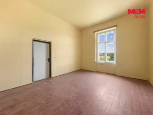 Prodej činžovního domu, Dolní Poustevna, Nádražní, 3000 m2