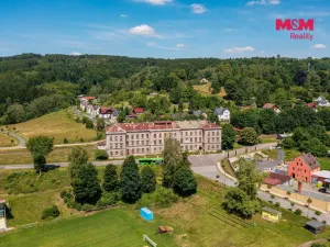 Prodej činžovního domu, Dolní Poustevna, Nádražní, 3000 m2