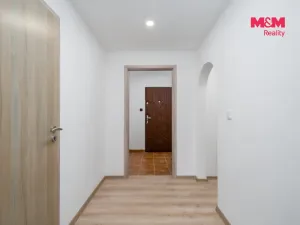 Prodej bytu 2+1, Ústí nad Labem - Neštěmice, Sibiřská, 57 m2