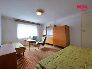 Prodej rodinného domu, Drahany, 120 m2