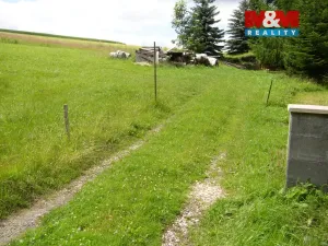 Prodej louky, Benecko, 4214 m2