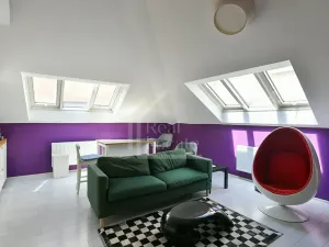 Pronájem bytu 3+kk, Praha - Nové Město, Sokolská, 114 m2
