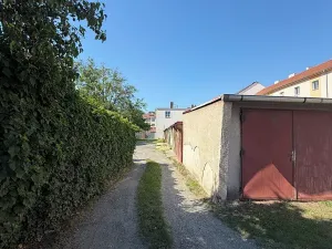 Pronájem garáže, Kutná Hora, Ostašova, 19 m2