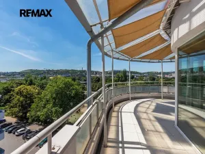 Pronájem bytu 3+kk, Praha - Podolí, U Kublova, 88 m2