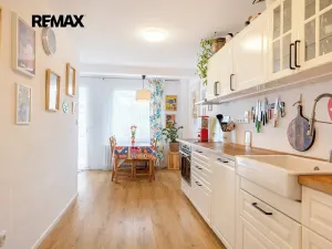 Prodej rodinného domu, Praha - Kunratice, Děbolínská, 123 m2