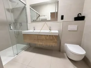 Pronájem bytu 2+kk, Praha - Libeň, Andrštova, 58 m2