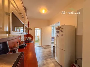 Pronájem bytu 2+kk, Teplice, Českobratrská, 48 m2