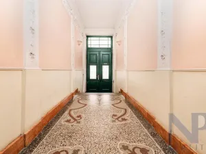 Pronájem bytu 3+kk, Praha - Vinohrady, Šumavská, 54 m2