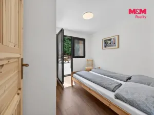 Prodej rodinného domu, Nová Bystřice - Albeř, 259 m2