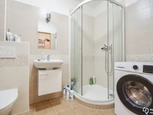 Pronájem bytu 1+kk, Olomouc, Schweitzerova, 24 m2