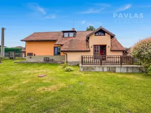 Prodej rodinného domu, Jiřice, 141 m2