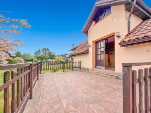 Prodej rodinného domu, Jiřice, 141 m2