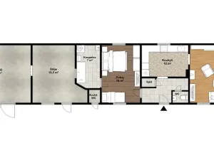 Prodej chalupy, Ratboř, 65 m2