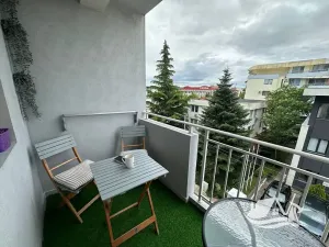 Prodej bytu 2+kk, Nesebar, Bulharsko, 50 m2