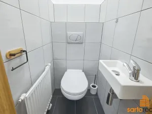 Pronájem bytu 2+kk, Ústí nad Labem, U Městských domů, 54 m2