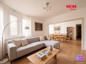Prodej bytu 2+1, Ostrava - Moravská Ostrava, Veleslavínova, 62 m2