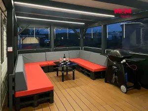Prodej chaty, Přítluky - Nové Mlýny, 20 m2