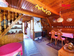 Prodej chaty, Bílovice-Lutotín - Bílovice, 42 m2
