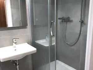 Prodej bytu 1+kk, Praha - Smíchov, Grafická, 15 m2