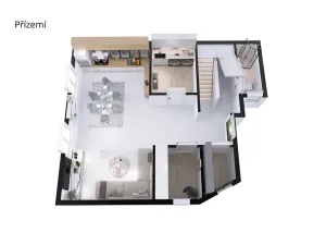 Prodej rodinného domu, Bítovčice, 170 m2