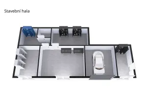 Prodej rodinného domu, Bítovčice, 170 m2