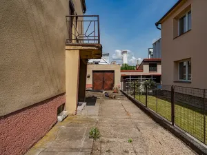 Prodej rodinného domu, Vysoké Mýto, Jožky Svobody, 190 m2