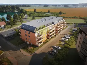Pronájem bytu 3+kk, Olomouc, Topolová, 78 m2