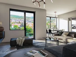 Prodej bytu 3+kk, Hustopeče, 97 m2