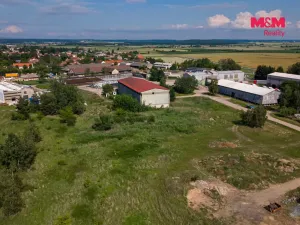 Prodej komerčního pozemku, Rokytno, 8584 m2