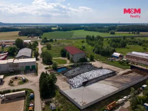 Prodej komerčního pozemku, Rokytno, 8584 m2