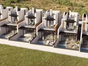 Prodej bytu 3+kk, Torrevieja, Španělsko, 84 m2