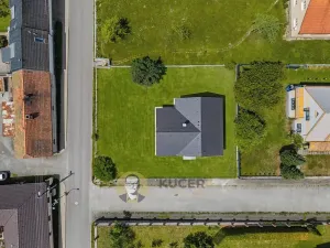 Prodej rodinného domu, Rožmitál pod Třemšínem, Na výsluní, 99 m2