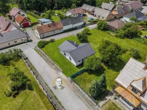 Prodej rodinného domu, Rožmitál pod Třemšínem, Na výsluní, 99 m2