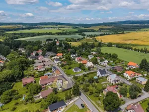 Prodej rodinného domu, Rožmitál pod Třemšínem, Na výsluní, 99 m2