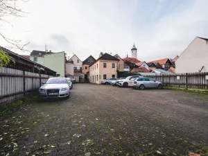 Prodej činžovního domu, Domažlice - Město, Spálená, 312 m2