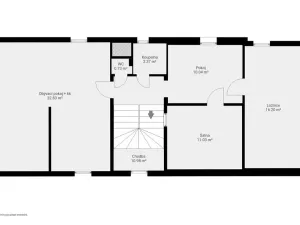 Prodej činžovního domu, Domažlice - Město, Spálená, 312 m2