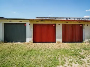 Prodej garáže, Tábor, 18 m2