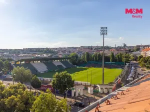 Prodej bytu 3+kk, Praha - Vršovice, Sportovní, 89 m2