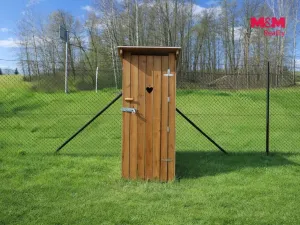 Pronájem chaty, Mezina, 16 m2