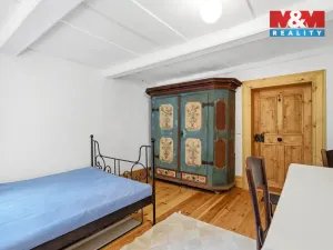 Prodej chalupy, Staré Křečany - Kopec, 110 m2