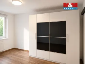 Pronájem bytu 2+1, Ústí nad Labem - Severní Terasa, Svojsíkova, 55 m2
