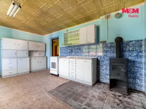 Prodej rodinného domu, Sebranice, 125 m2