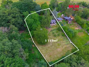 Prodej chaty, Ústí nad Labem - Severní Terasa, 19 m2