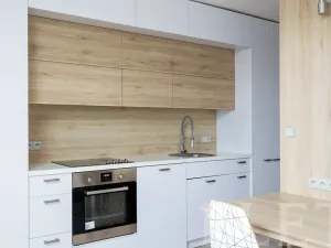 Pronájem bytu 1+kk, Praha - Záběhlice, Topolová, 31 m2