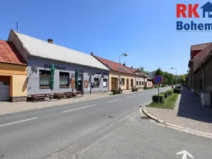 Prodej restaurace, Kolín, Veltrubská, 411 m2