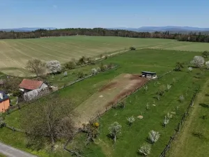 Prodej pozemku pro bydlení, Bouzov, 3974 m2